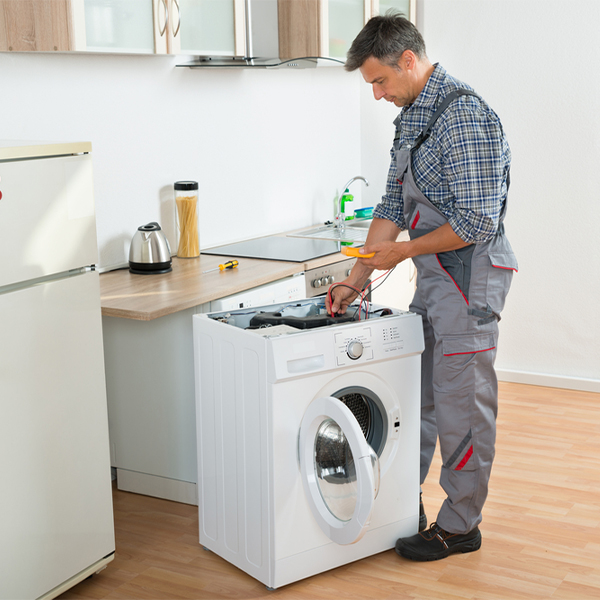 can you provide recommendations for reputable washer brands that typically have fewer repair issues in Coyle